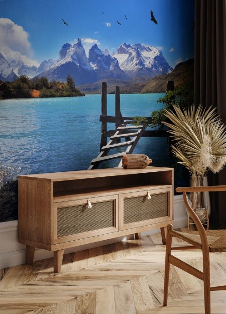 Picture of Picturesque  pier