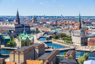 Picture of Copenhagen Denmark