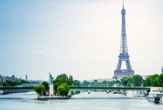 Slika Eiffel Tower - Paris