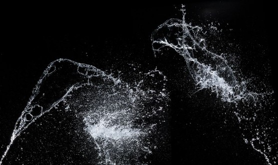 Picture of Water splashes