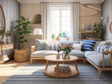 Picture of Zen stones