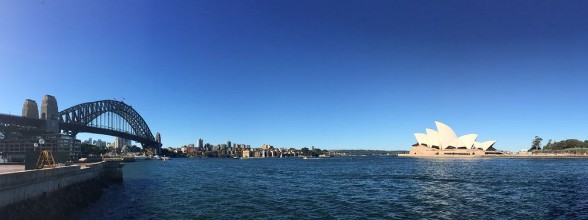 Image de Sydney Bay