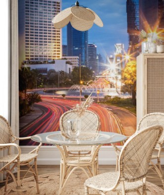 Afbeeldingen van Plaza Indonesia in Jakarta