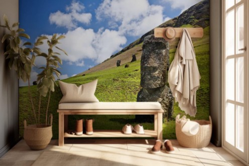 Bild på Rapa Nui National Park on Easter Island