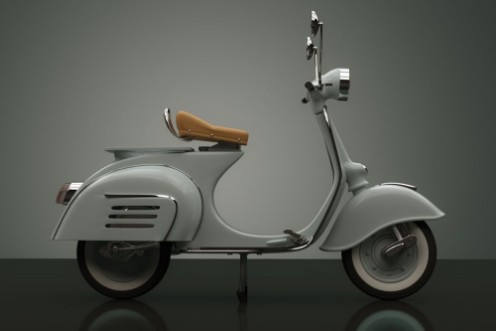 Image de Scooter