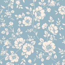 Image de Seamless floral pattern