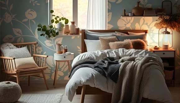 Image de Seamless floral pattern