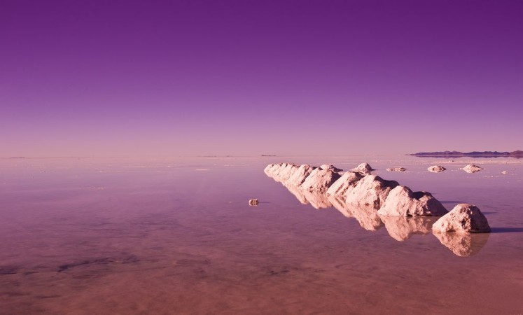 Afbeeldingen van Salar de Uyuni