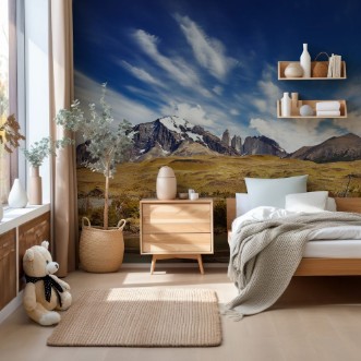 Bild på Torres del Paine Chile