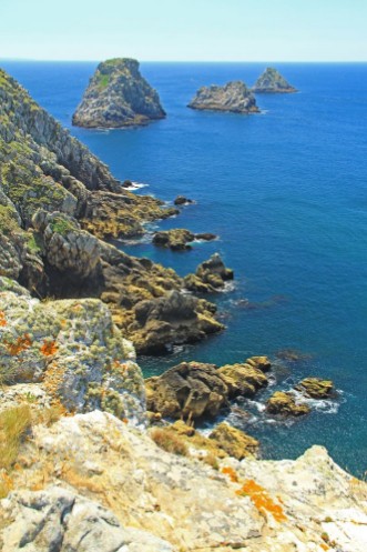 Afbeeldingen van Tas de Pois Bretagne Frankreich