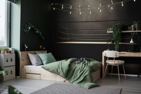 Picture of Classic Vintage Boxing Ring