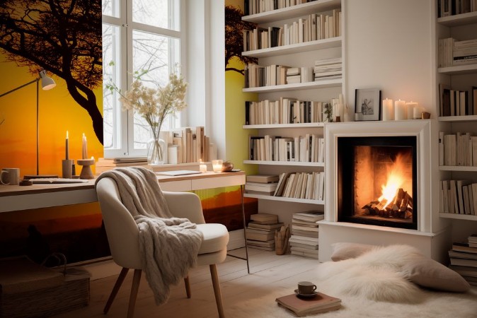 Image de African sunset