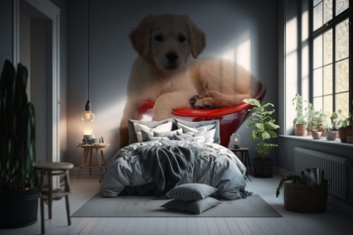 Afbeeldingen van Hund Dog Doggy Golden Retriver Welpe