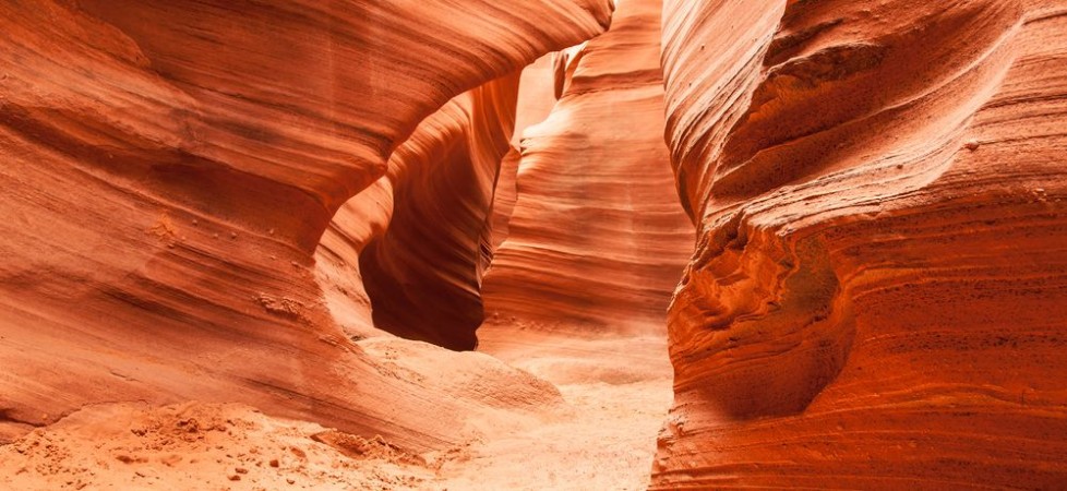 Picture of Antelope Canyon