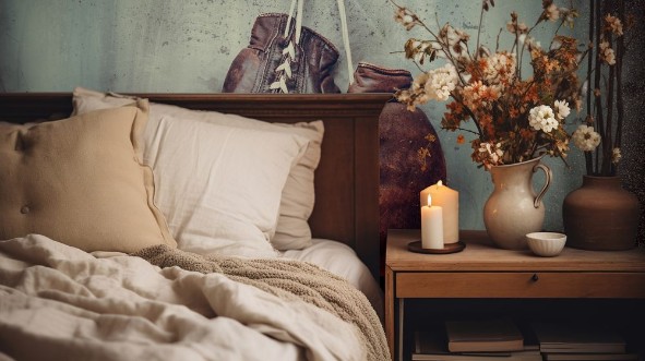 Image de Old boxing gloves