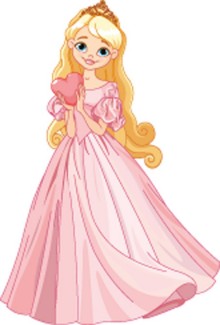 Picture of Beautiful princess