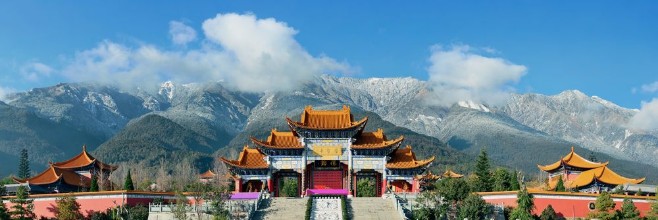 Obrázek Chongsheng Monastery