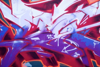 Bild von Graffiti