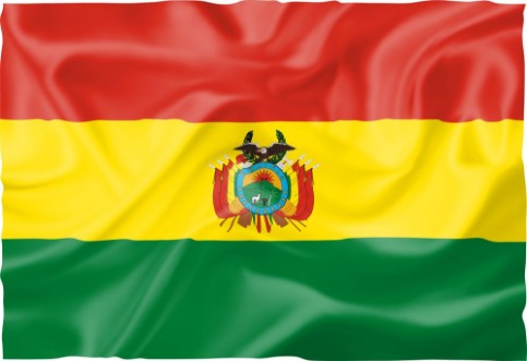 Obrazek Flag of Bolivia