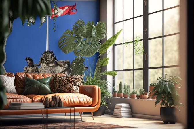 Afbeeldingen van Denmark flag