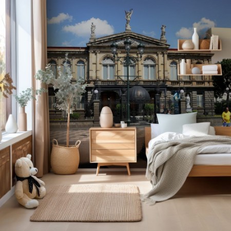 Picture of National Theatre of Costa Rica - San Jos  Hauptstadt Costa Rica