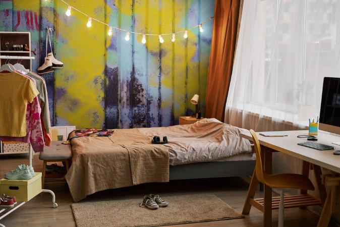 Picture of Graffiti background