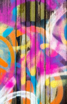 Image de Colorful graffiti