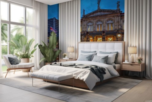 Picture of National Theatre of Costa Rica in San Jose