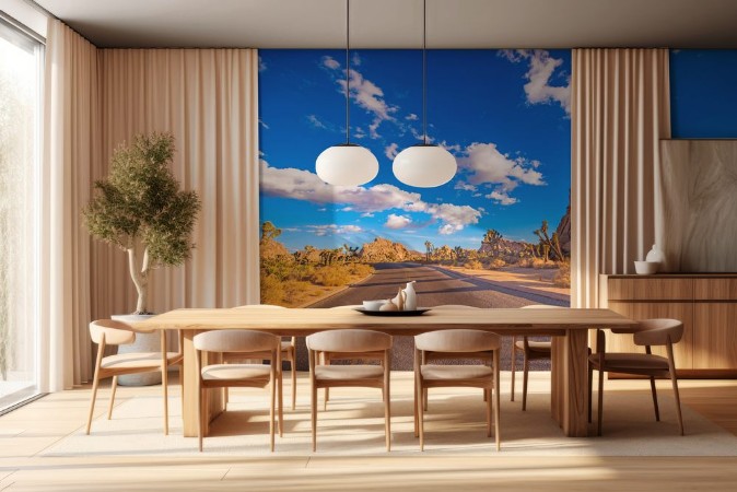 Bild på Joshua Tree National Park