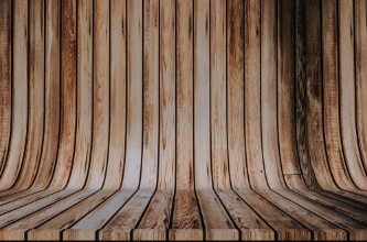 Obrázok z Wood Cyclorama Backdrop