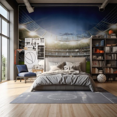 Picture of Stadion Neutral Mittellinie