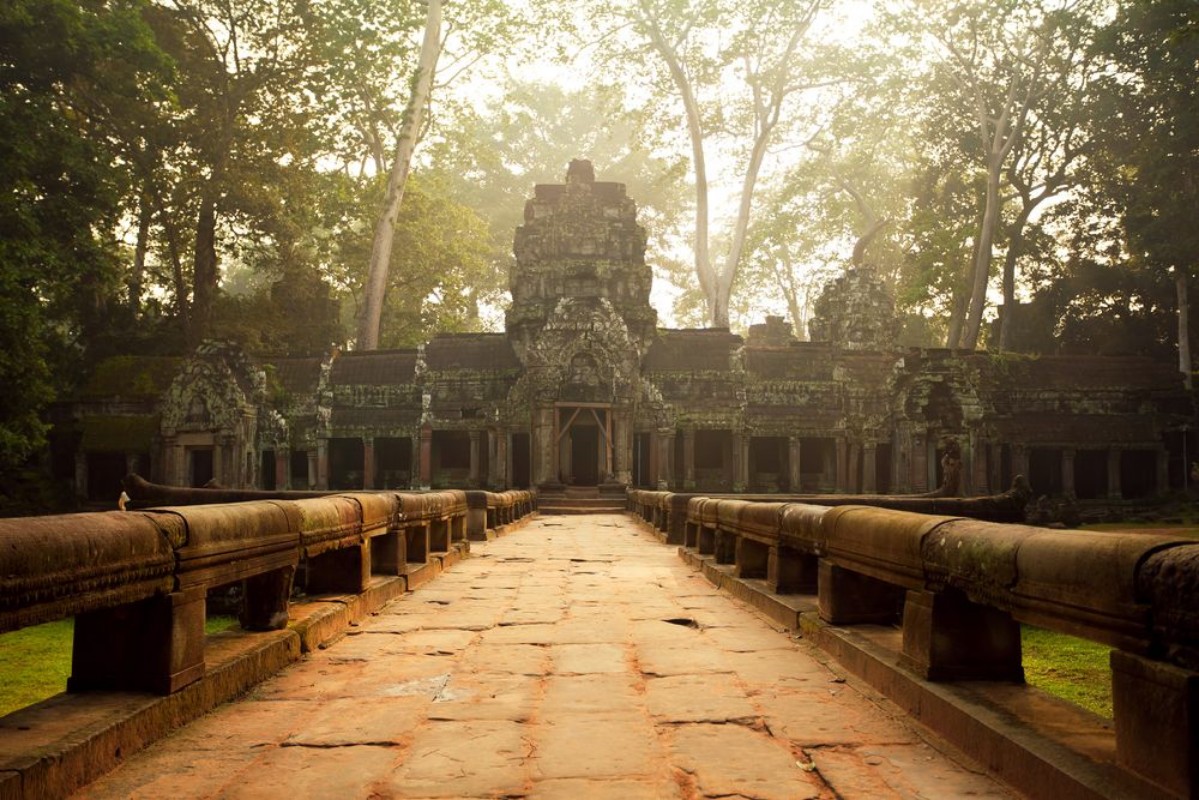 Picture of Angkor Cambodia