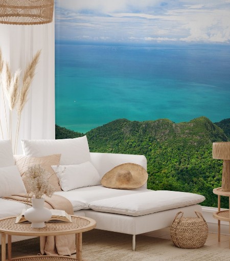 Afbeeldingen van Langkawi island seashore Malaysia