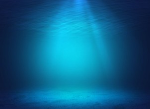 Slika Underwater background