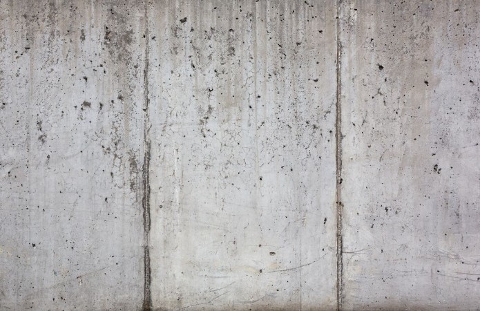 Picture of Texture of the old concrete wall