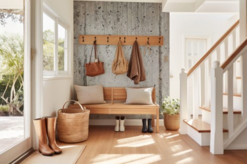 Picture of Texture of the old concrete wall