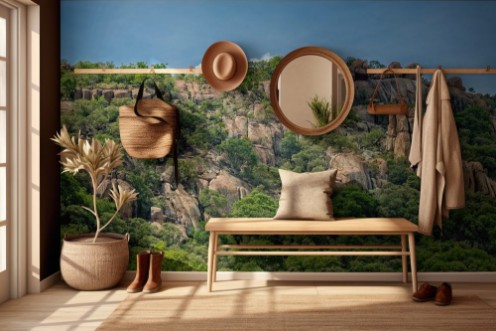 Afbeeldingen van Rocky Hills of Gaborone