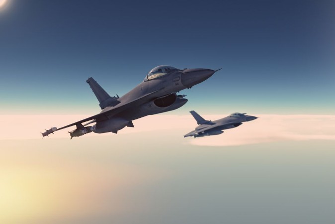 Fighters paveikslėlis