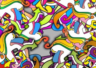 Slika Graffito new