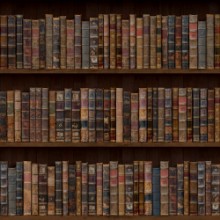 Picture of Books seamless texture tiled with other  textures in my gallery