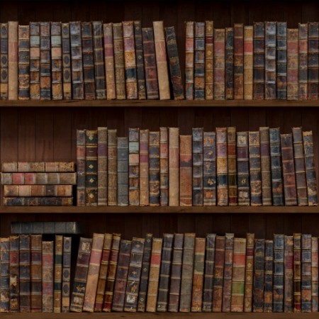 Afbeeldingen van Books seamless texture tiled with other  textures in my gallery