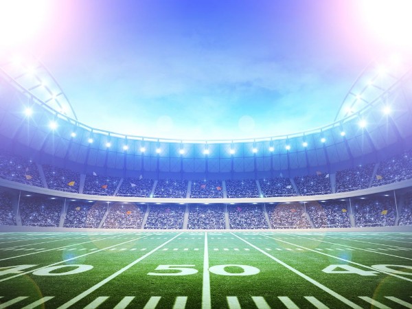 Afbeeldingen van American soccer stadium