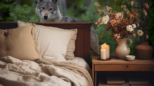 Afbeeldingen van Lupo grigio