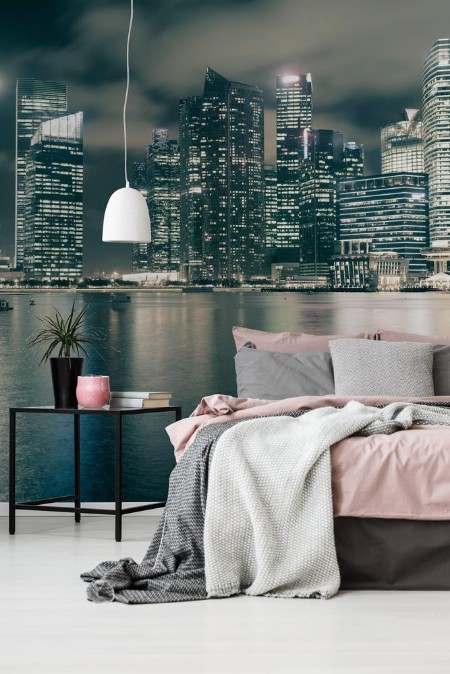 Picture of Singapores natlandskab