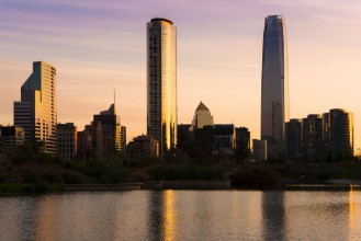 Picture of Santiago de Chile