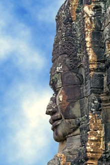 Εικόνα της Buddha face