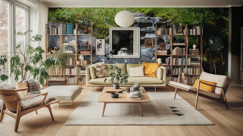 Picture of Spring in the Chukchi tundra