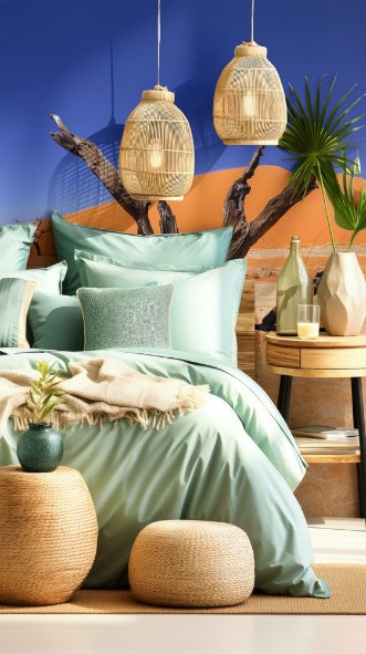 Picture of Dry tree  Sossusvlei Namibia