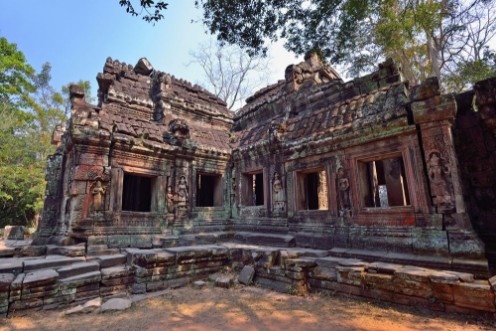 Obrázok z Banteay Kdei Temple in Siem Reap Cambodia