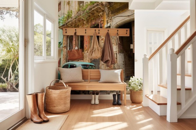 Afbeeldingen van Classic old car on streets of Havana Cuba